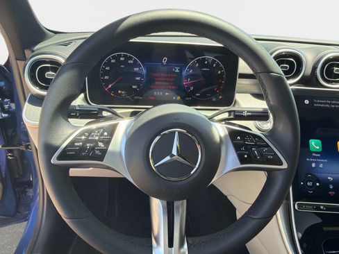 Certified 2026 Mercedes-Benz C 300 Sedan image 24