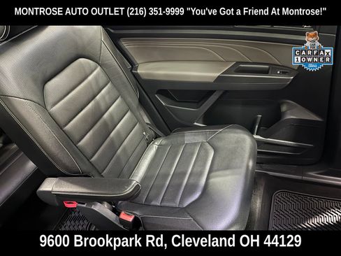 Used 2022 Volkswagen Atlas SEL Premium AWD/4WD image 33