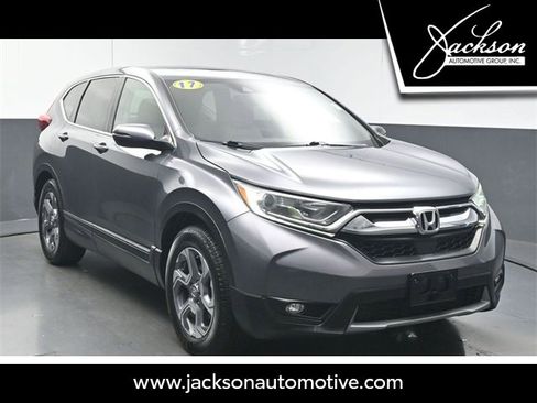 Used 2017 Honda CR-V EX-L image 1
