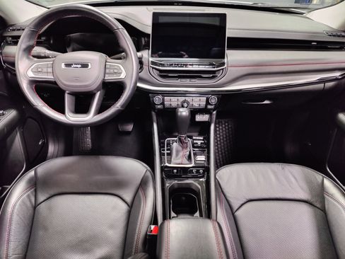 Used 2022 Jeep Compass Trailhawk w/ Trailhawk Elite Group image 19