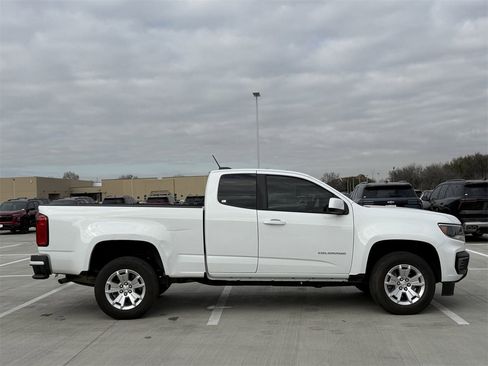 Certified 2022 Chevrolet Colorado LT w/ Fleet Safety Package image 3