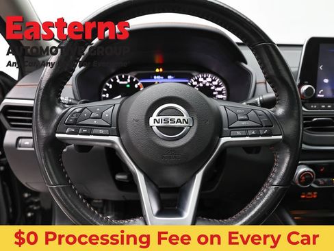 Used 2022 Nissan Altima 2.0 SR FWD image 10