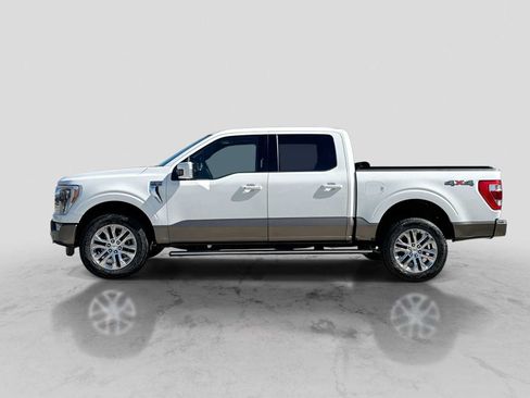 Certified 2023 Ford F150 King Ranch w/ Equipment Group 601A High AWD/4WD image 3