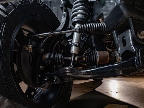 Used 2024 Ford F150 Platinum w/ Equipment Group 702A High image 13