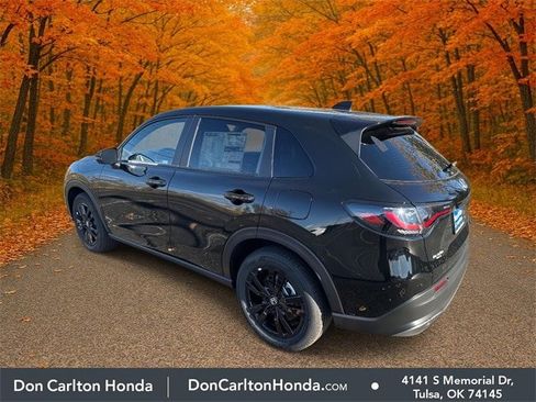 New 2026 Honda HR-V Sport image 6