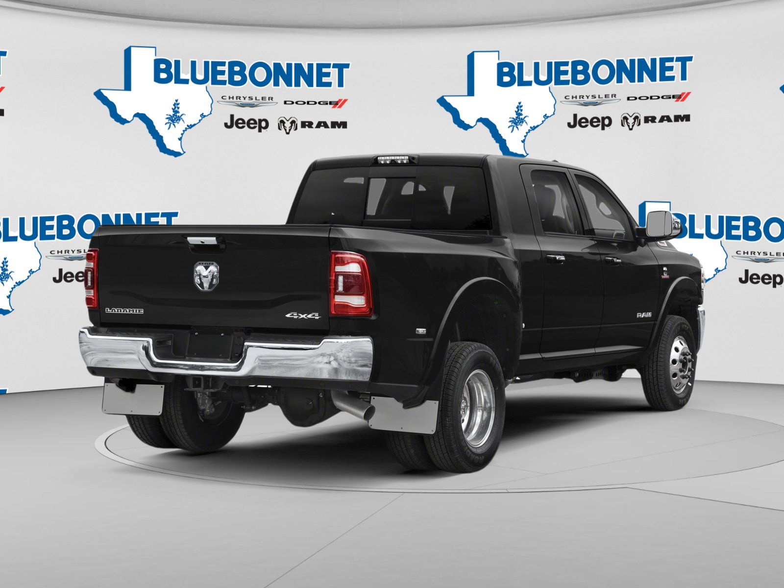 Certified 2022 RAM 3500 Limited w/ Max Tow Package AWD/4WD image 2