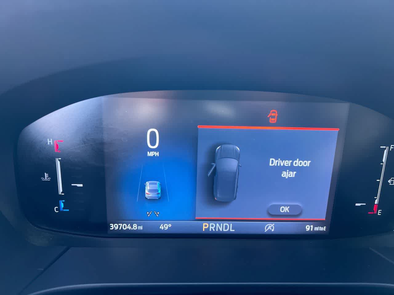 Used 2025 Ford Escape Active AWD/4WD image 15