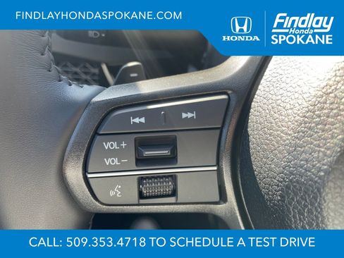 New 2025 Honda Accord EX-L image 18