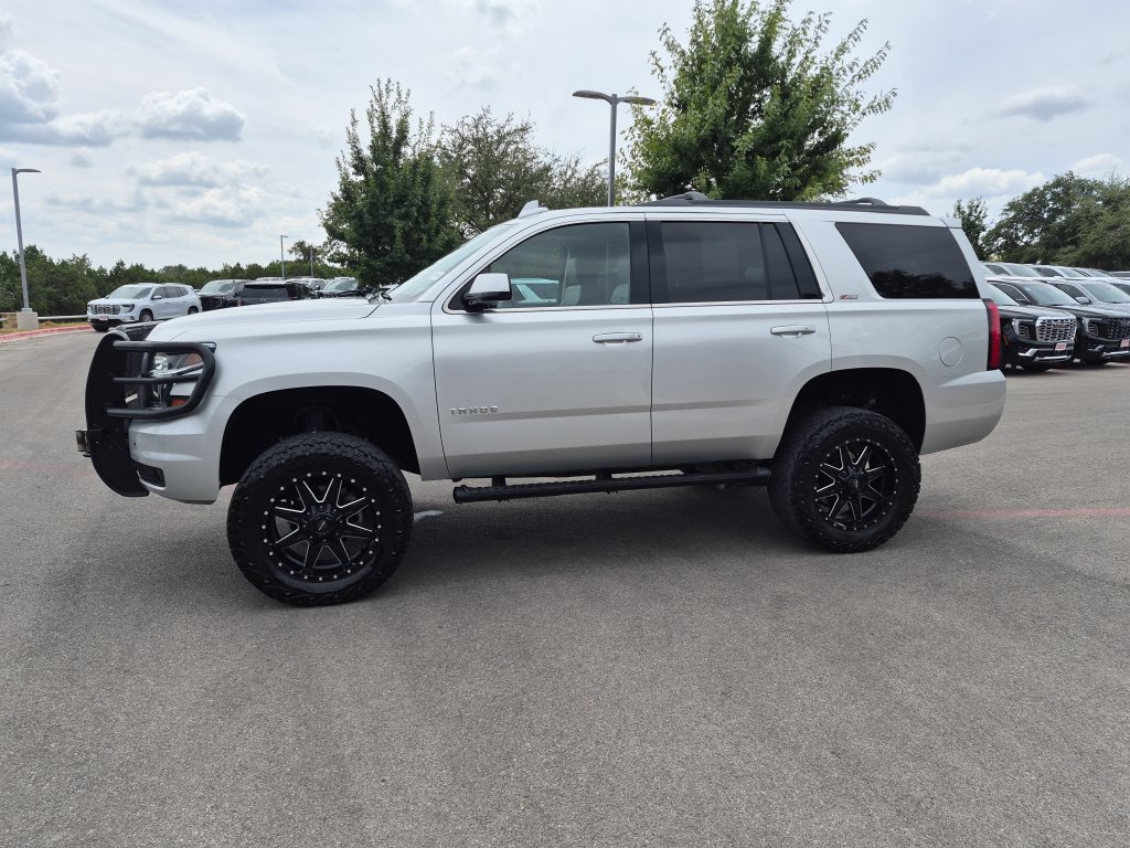 Used 2018 Chevrolet Tahoe LT AWD/4WD image 4