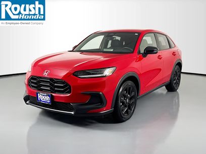 Certified 2023 Honda HR-V Sport