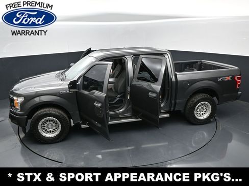 Used 2019 Ford F150 XL w/ Equipment Group 101A Mid RWD image 37