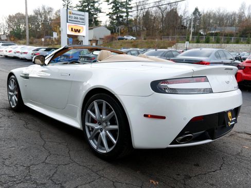 Used 2015 Aston Martin V8 Vantage S image 83