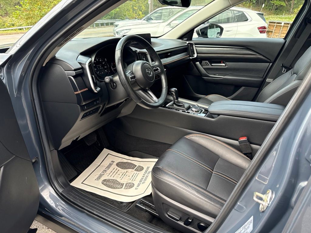 Used 2024 MAZDA CX-50 AWD 2.5 Turbo w/ Cargo Package image 19