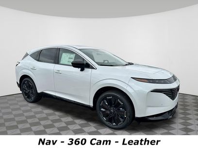 New 2026 Nissan Murano Platinum
