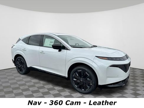 New 2026 Nissan Murano Platinum AWD/4WD image 1
