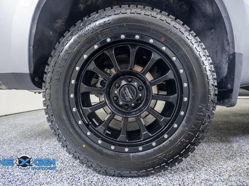 Used 2025 Chevrolet Silverado 1500 High Country w/ Technology Package AWD/4WD image 49