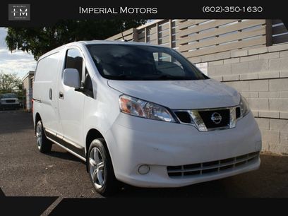 Used 2014 Nissan NV200 SV w/ Technology Package