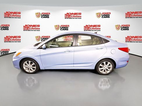 Used 2014 Hyundai Accent GLS FWD image 11