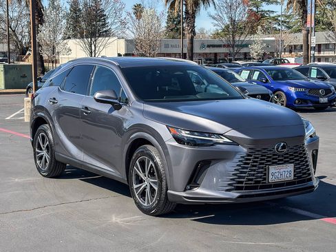 Used 2023 Lexus RX 350 Premium image 5