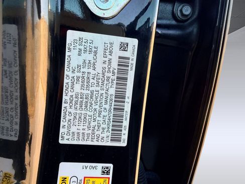 Used 2024 Honda CR-V EX-L image 20