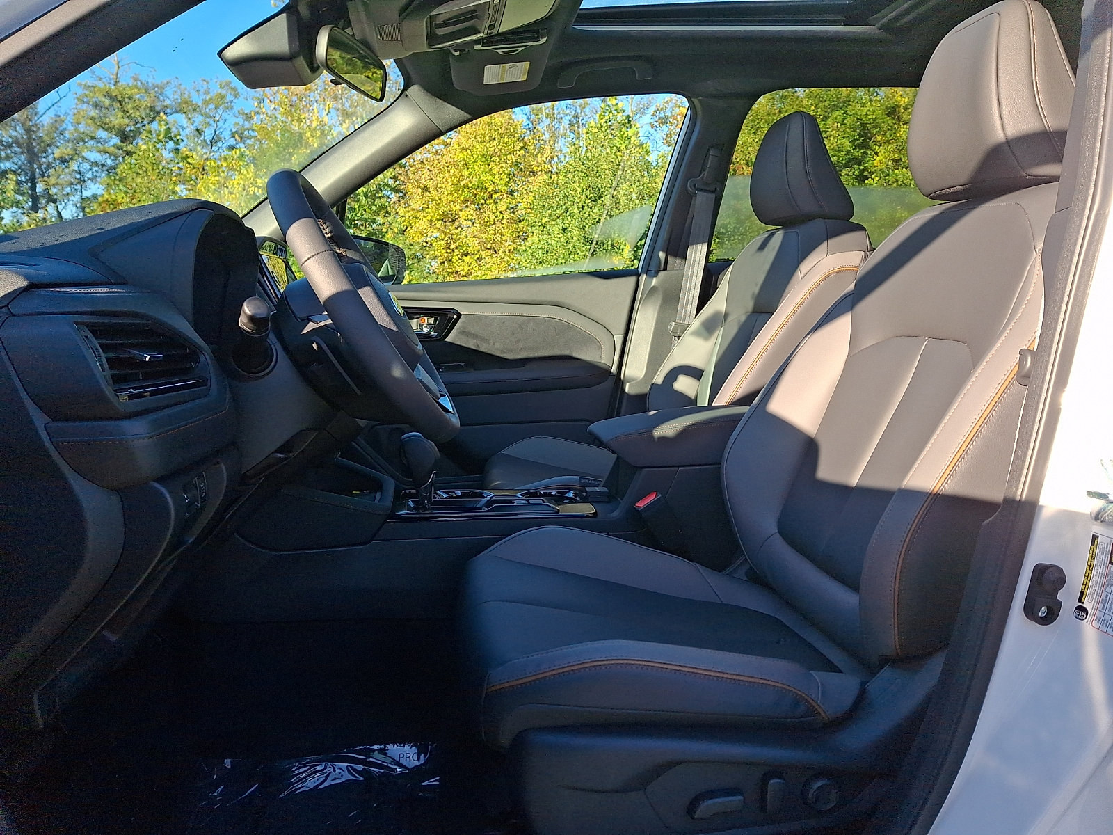 New 2026 Subaru Forester Sport AWD/4WD image 9