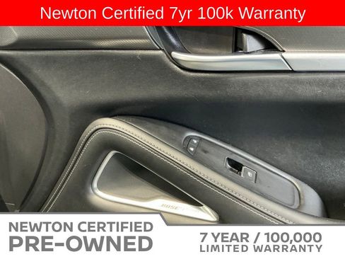 Used 2025 INFINITI QX60 Luxe w/ Vision Package AWD/4WD image 46