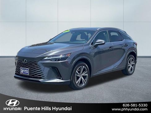 Used 2024 Lexus RX 350 Premium w/ Convenience Package FWD image 1