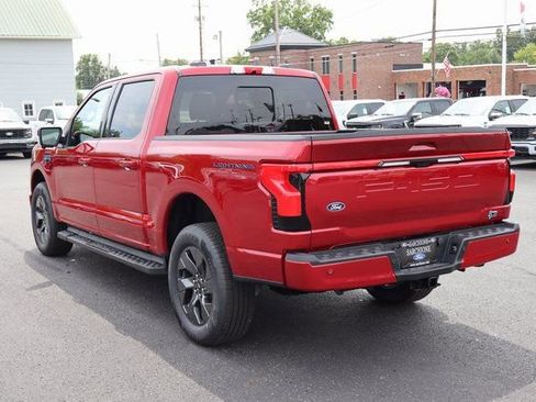 New 2025 Ford F150 Lightning Lariat w/ Max Trailer Tow Package AWD/4WD image 20