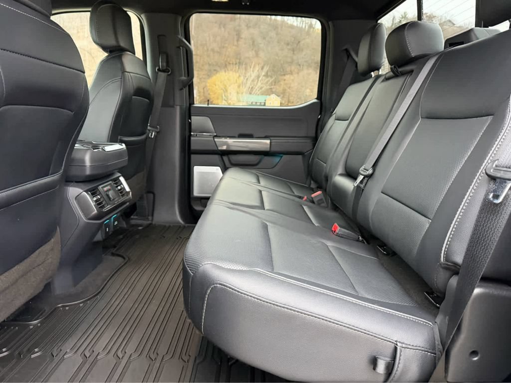 Used 2023 Ford F150 Lariat w/ Equipment Group 502A High AWD/4WD image 38