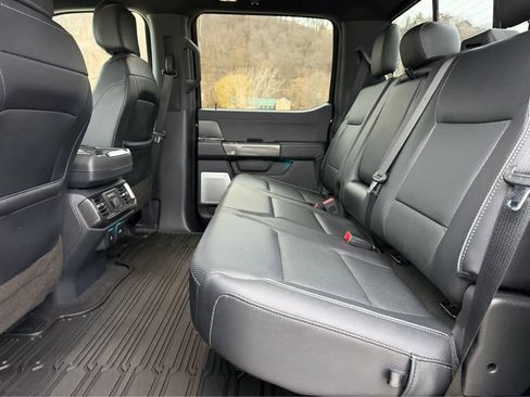 Used 2023 Ford F150 Lariat w/ Equipment Group 502A High image 38