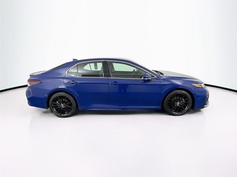 Certified 2024 Toyota Camry XSE image 9
