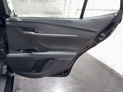 New 2026 Toyota Camry LE FWD image 13