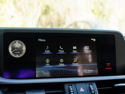 Used 2021 Lexus ES 350 w/ Premium Package image 21