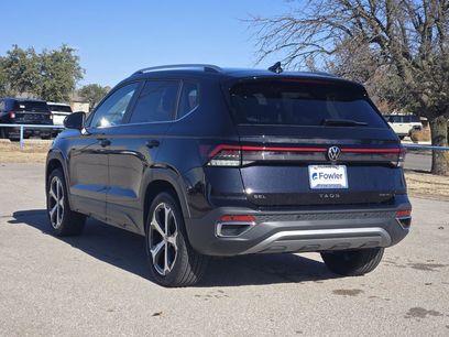 New 2026 Volkswagen Taos SEL