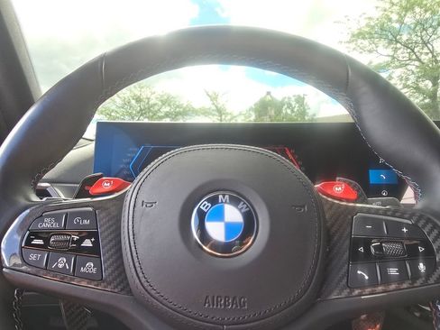 Used 2023 BMW M3 Competition AWD/4WD image 28