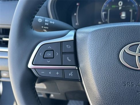 New 2026 Toyota Grand Highlander XLE image 12
