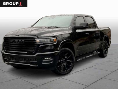 Used 2025 RAM 1500 Laramie w/ Night Edition