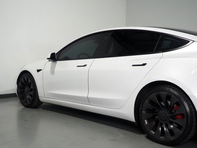 Used 2022 Tesla Model 3 Performance AWD/4WD image 47