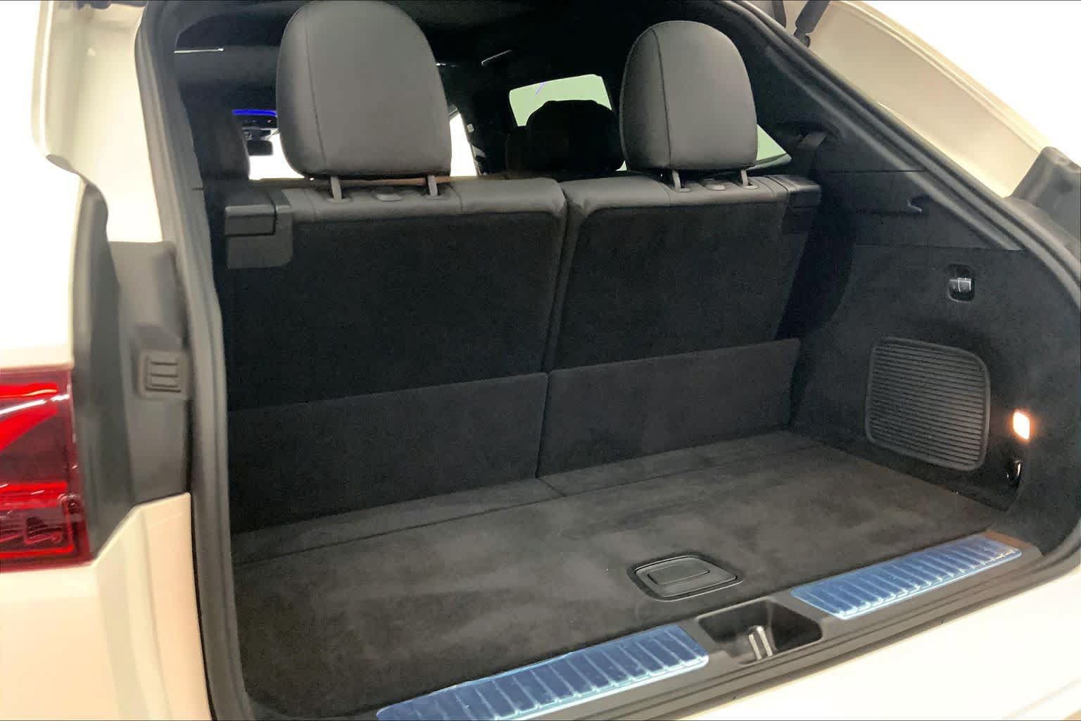 Certified 2023 Mercedes-Benz EQS 450+ SUV image 16