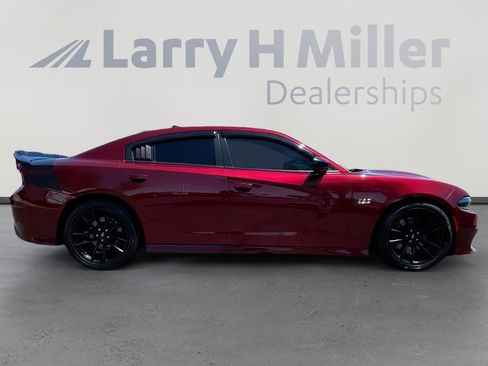 Used 2019 Dodge Charger Scat Pack w/ Daytona Edition Group RWD image 6