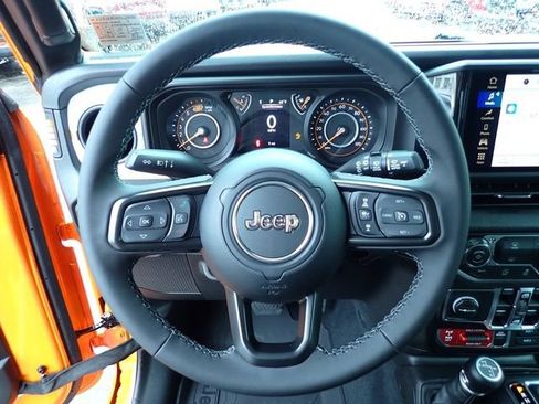 New 2026 Jeep Wrangler Unlimited Sport AWD/4WD image 18