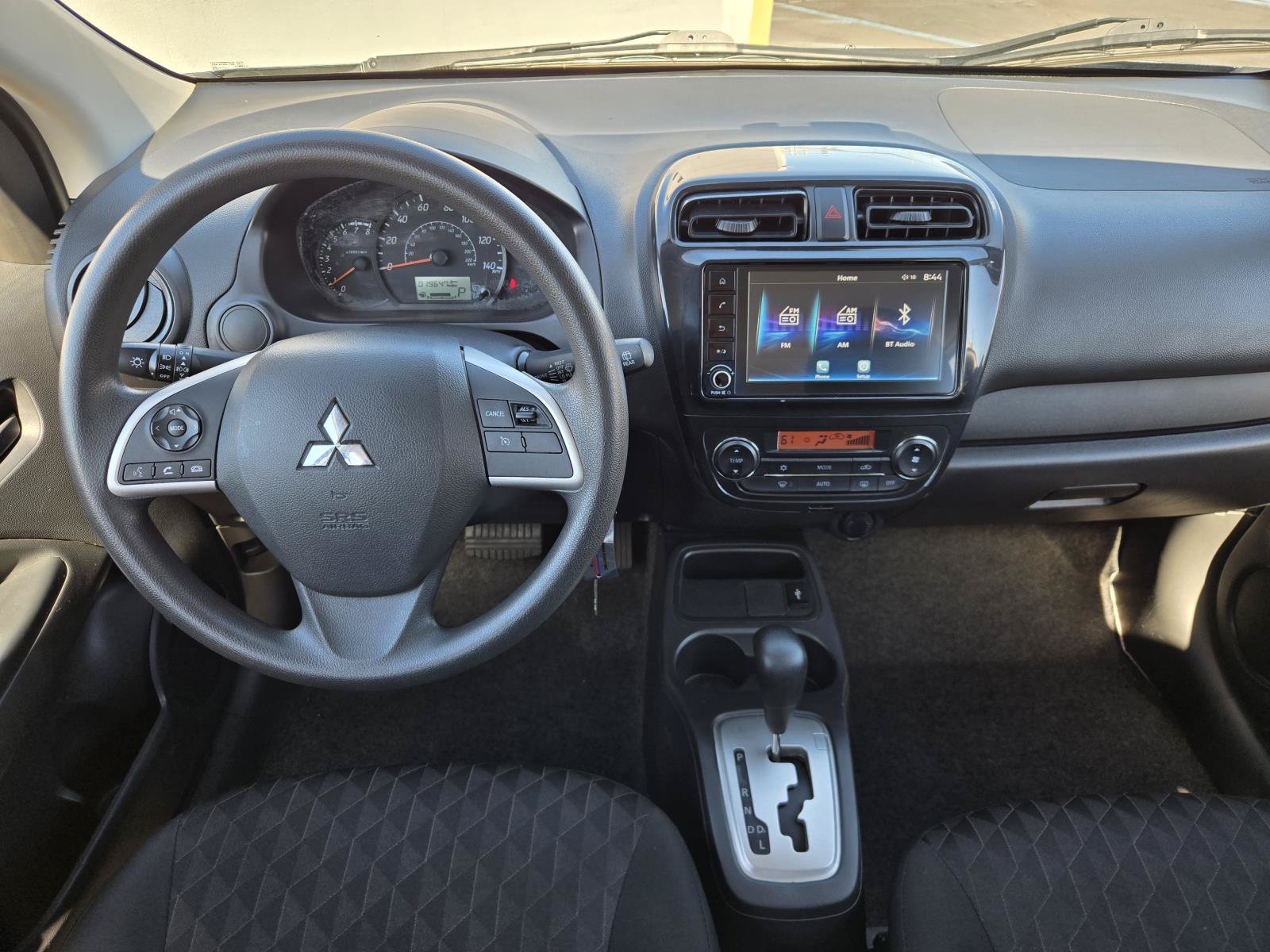 Used 2024 Mitsubishi Mirage ES FWD image 6