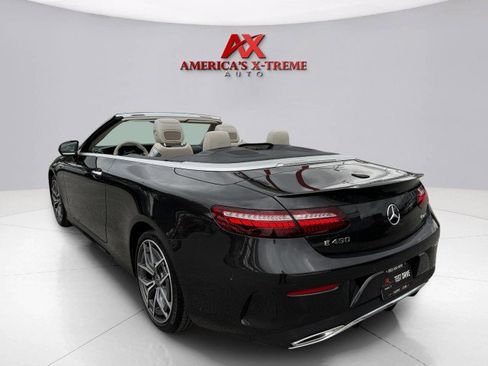 Used 2023 Mercedes-Benz E 450 4MATIC Cabriolet image 58