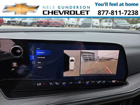 New 2026 Chevrolet Tahoe Premier w/ Sun And Tow Package image 27