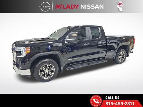 Used 2021 GMC Sierra 1500 4x4 Double Cab w/ Sierra Value Package image 3