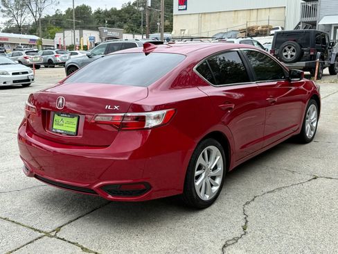 Used 2017 Acura ILX FWD image 8