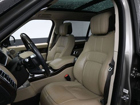 Used 2021 Land Rover Range Rover P525 Westminster Edition LWB image 10