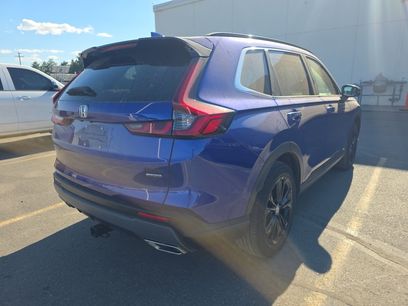 Used 2023 Honda CR-V Sport Touring