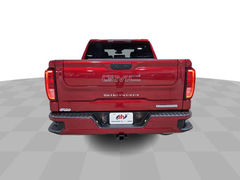 Certified 2022 GMC Sierra 1500 Elevation image 8