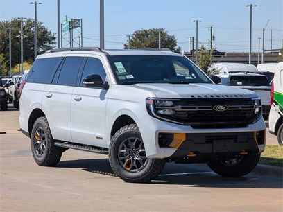 New 2025 Ford Expedition Tremor